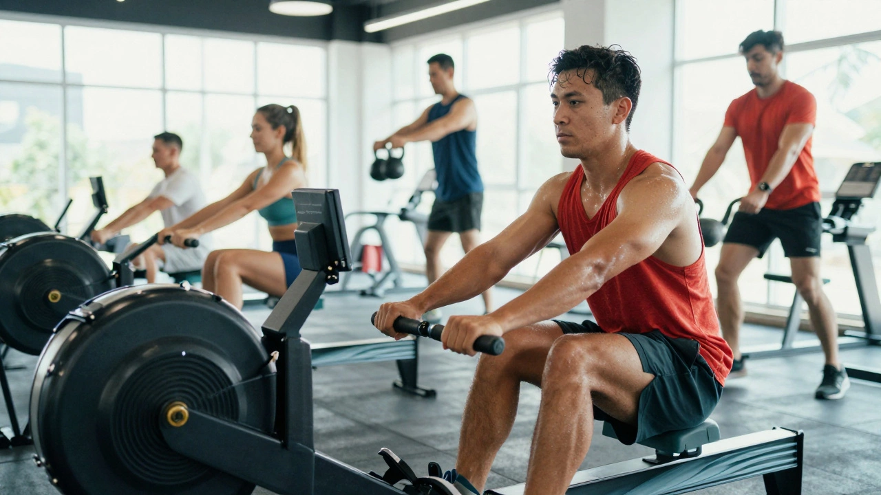 How to Burn 1000 Calories a Day: A Realistic Gym & Cardio Guide