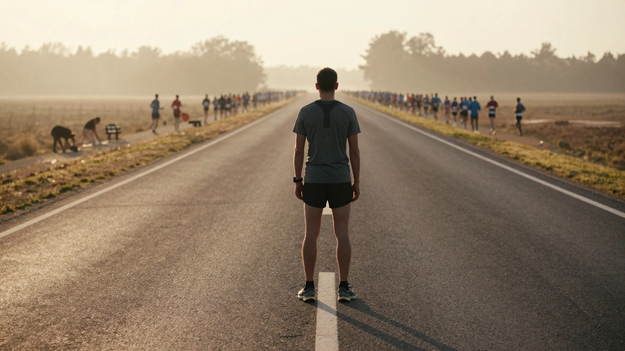 Is a 4 Hour Marathon Realistic? The Truth About Sub-4 Training