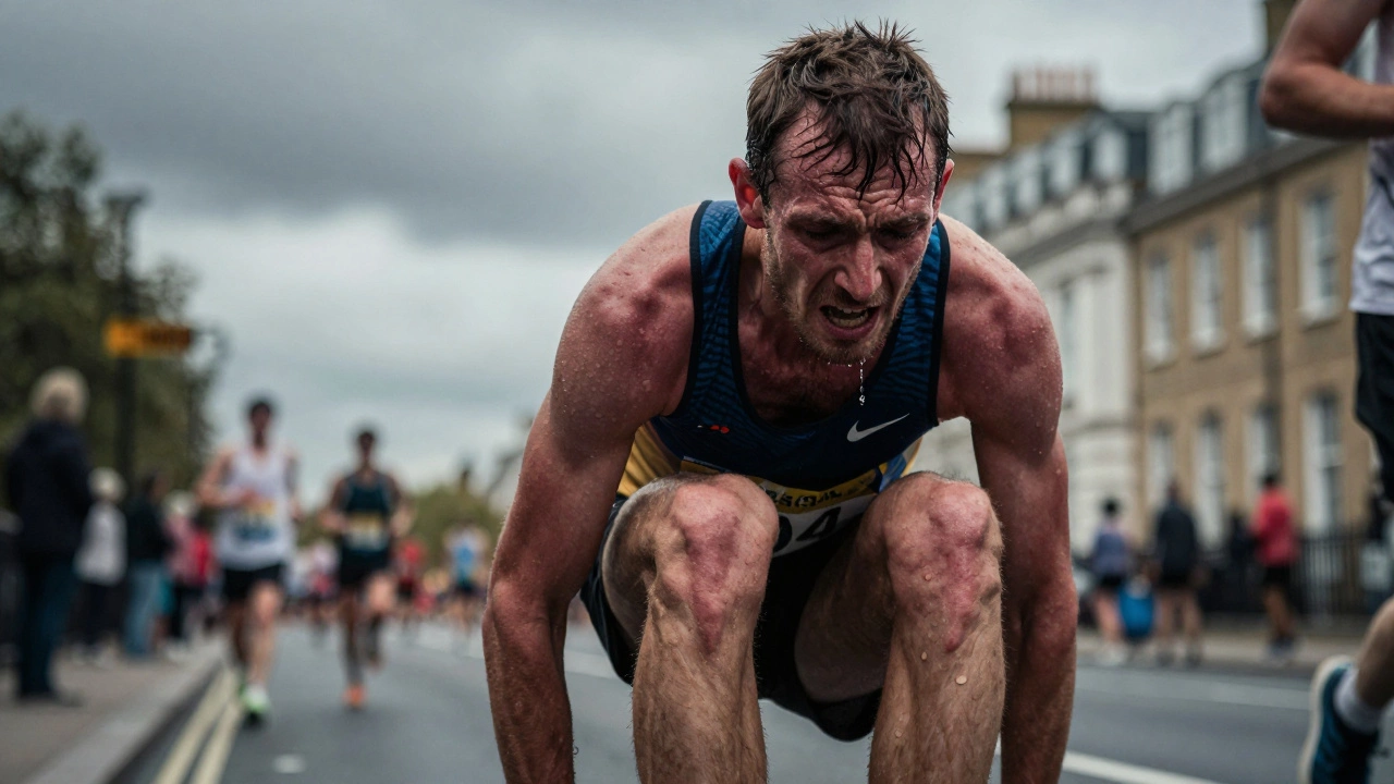What Is the Toughest Part of a Marathon? The Physical and Mental Breakdown