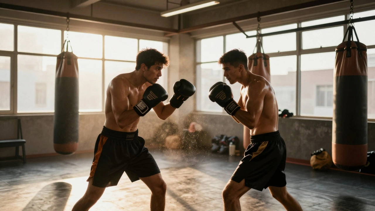 What to Call a Boxing Match: Terms, Rounds, and Fight Types Explained