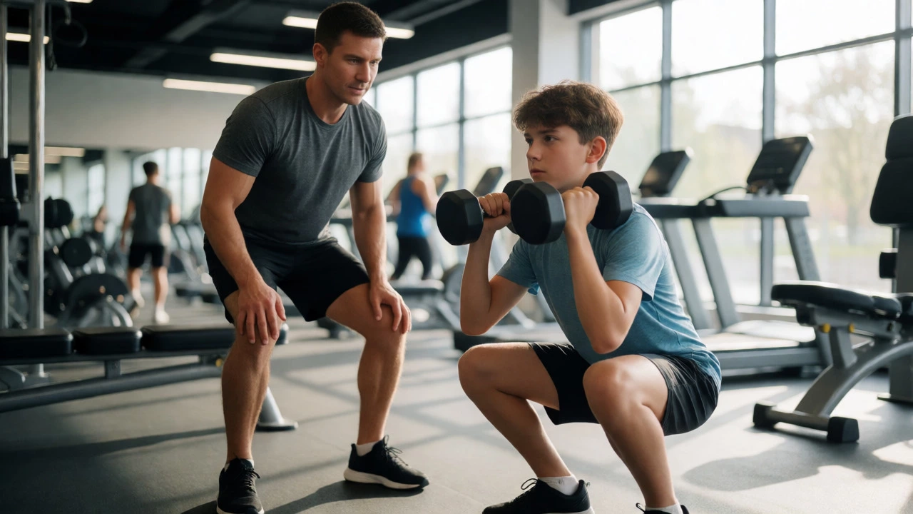 Best Age to Start Gym: A Guide for Teens, Adults, and Seniors