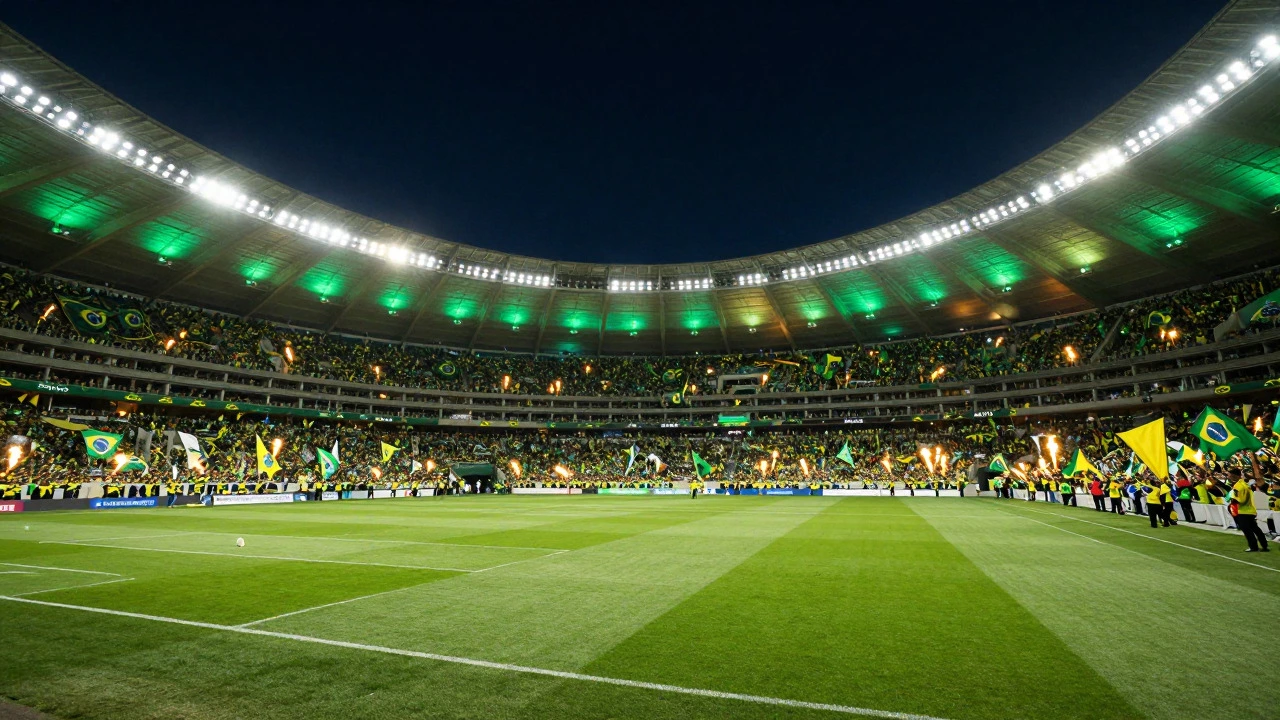How many World Cups did Brazil win? Complete History and Records