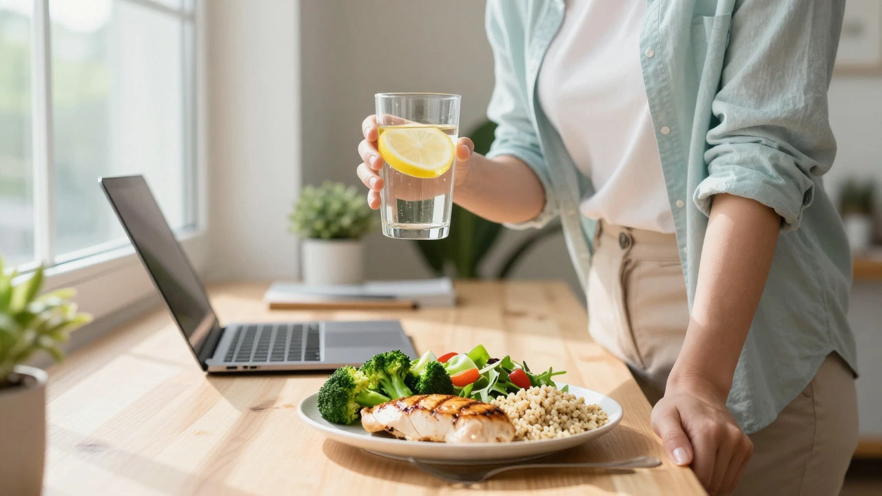 How to Get Fit in 30 Days: A Realistic Plan for Busy People