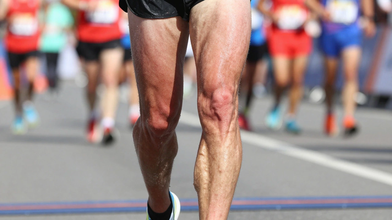 What Happens to Your Body in the 48 Hours After a Marathon?