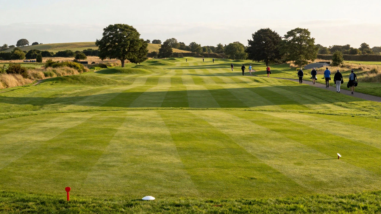 What is a Place for Golf Called? A Guide to Course Types and Terminology