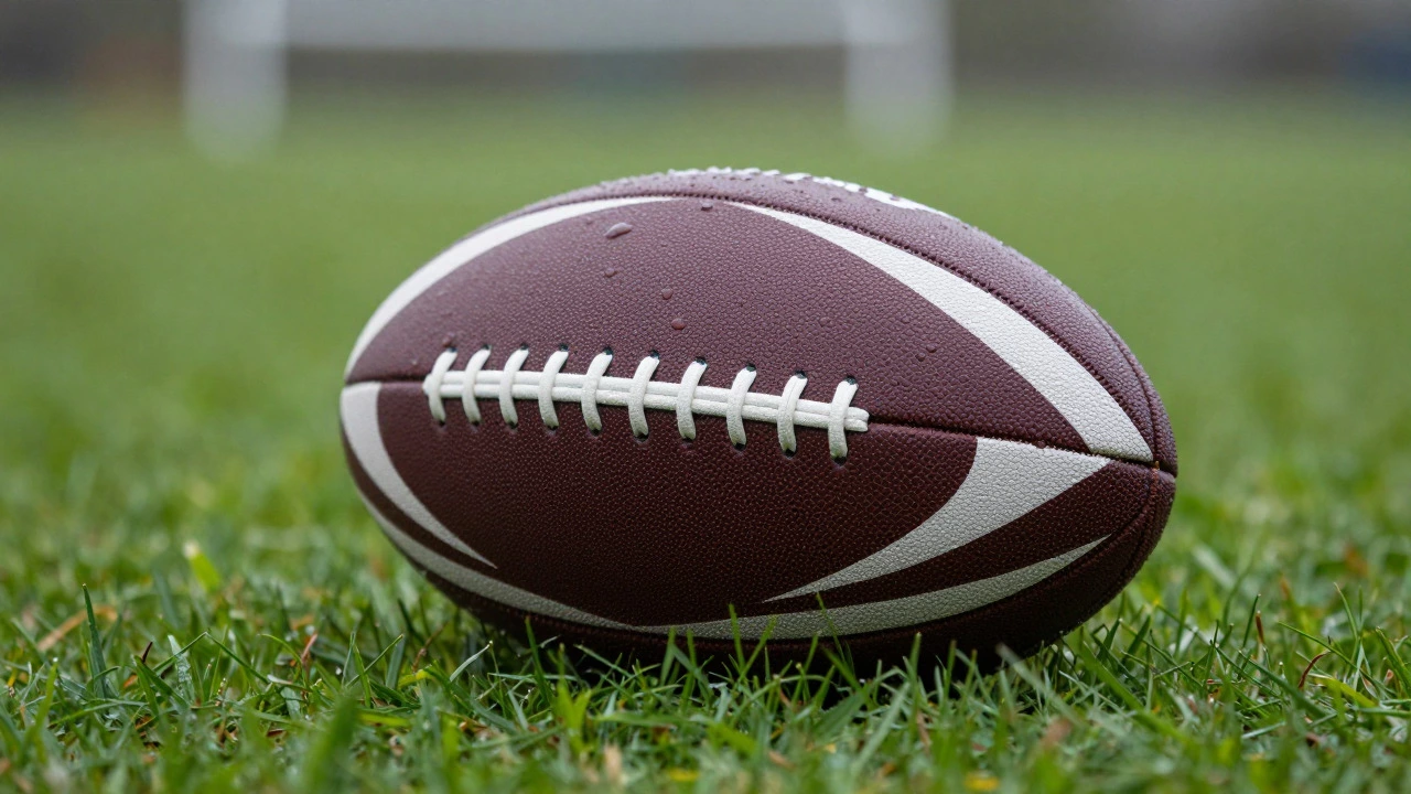 What is a rugby ball called? History, shapes, and rules explained