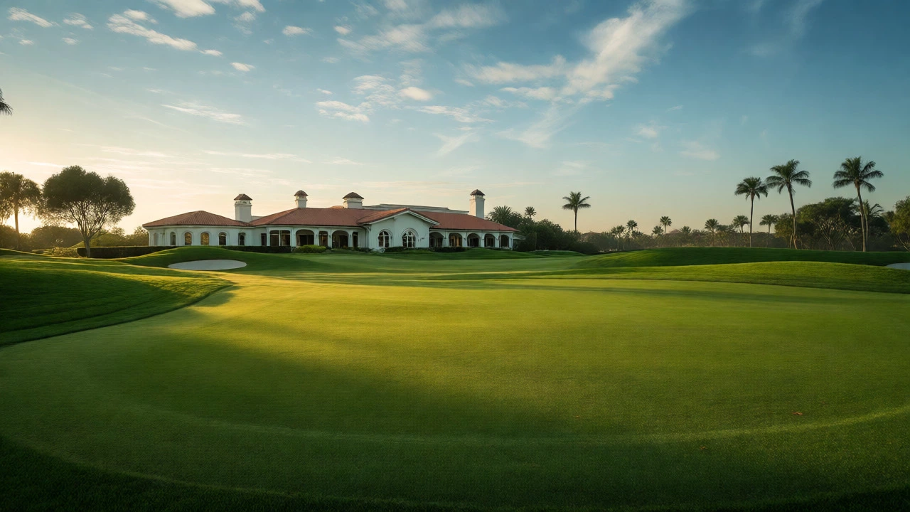 Does Donald Trump Own Golf Courses? A Look at His Portfolio