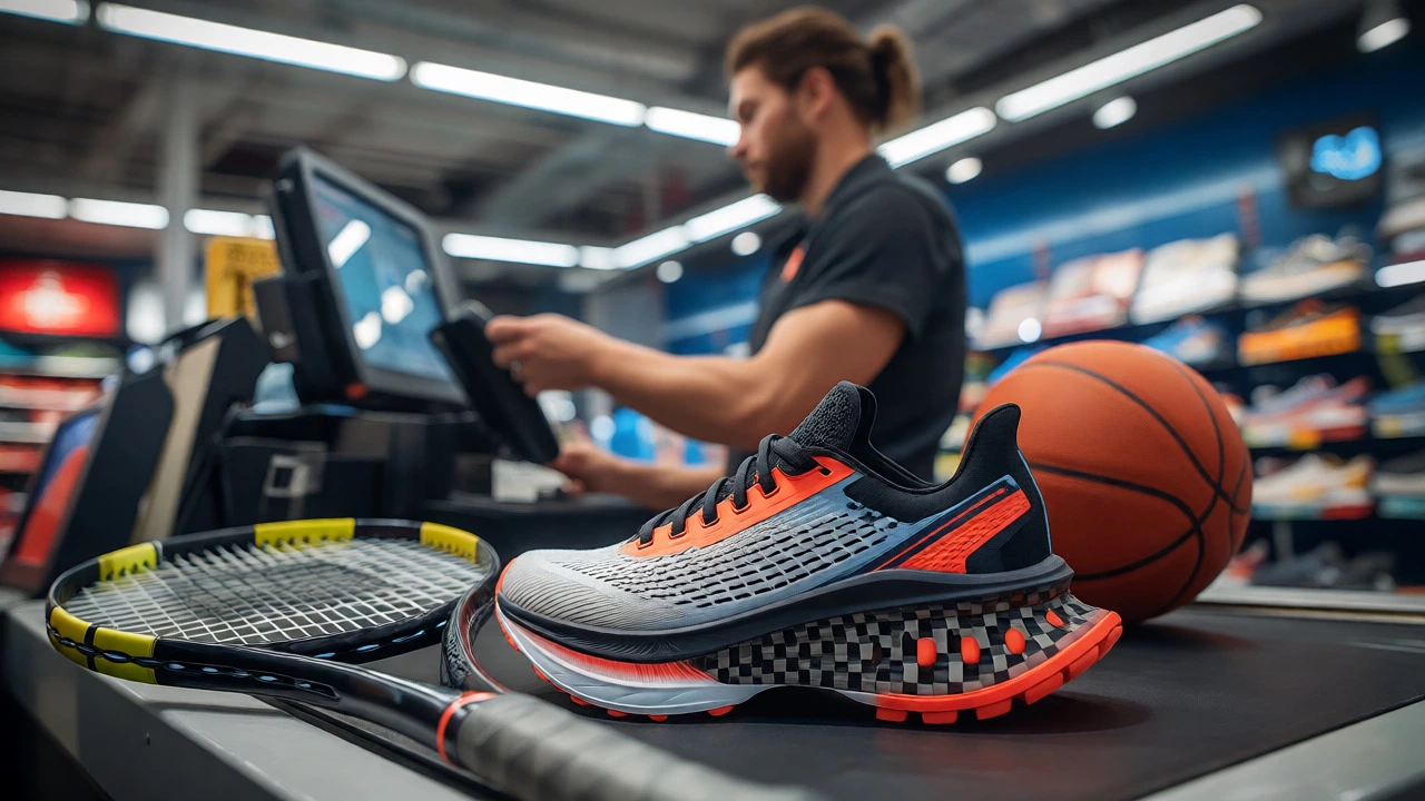 Is a Shoe Considered Sports Equipment? The Definitive Guide
