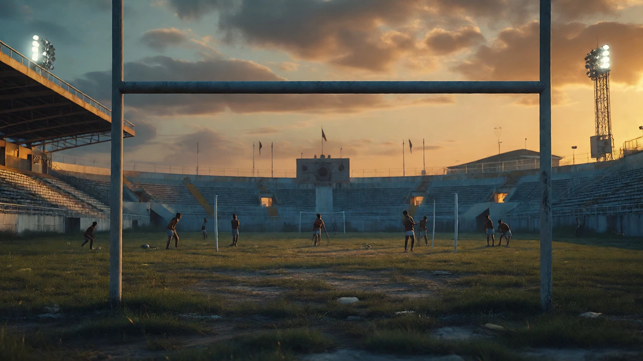 Why Is Rugby Banned in Greece? Myth vs. Reality