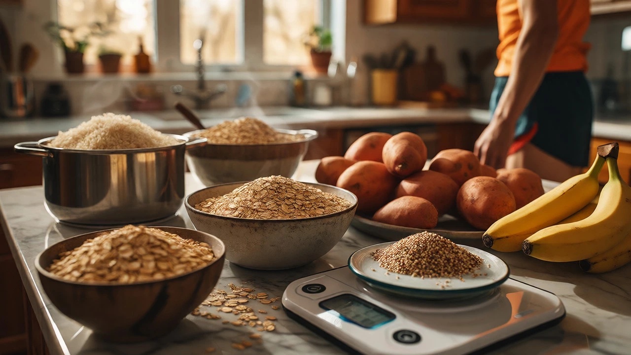 Do Marathon Runners Eat a Lot? The Truth About Fueling for 42km