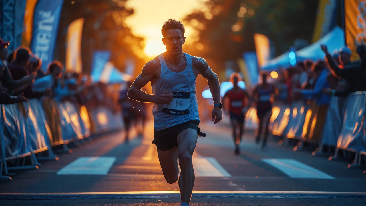Do Marathon Runners Live Longer? The Truth About Endurance and Longevity
