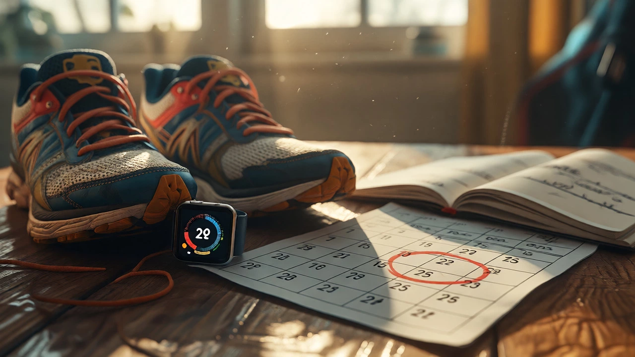 How Long to Train for a Marathon: A Beginner's Timeline