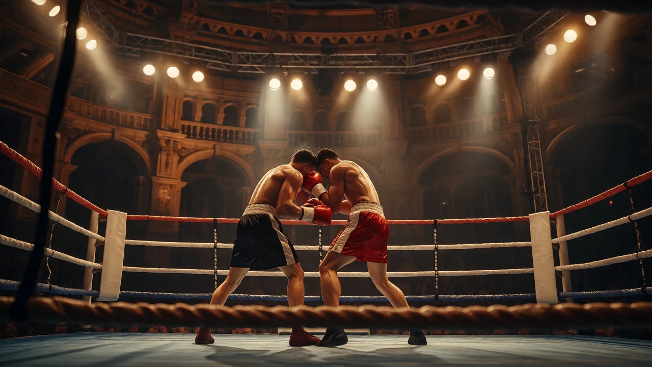 Is a Boxing Fight Called a Match? Understanding the Terminology