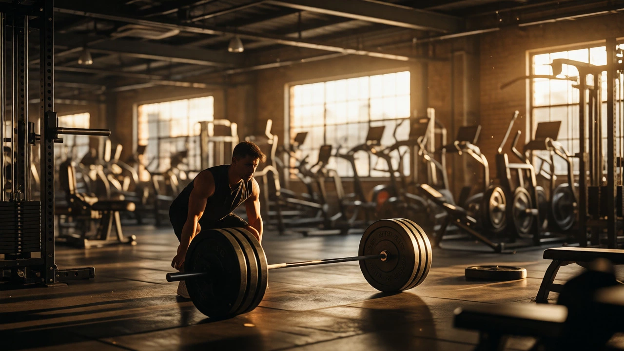 The Number 1 Best Exercise: Why the Deadlift Wins