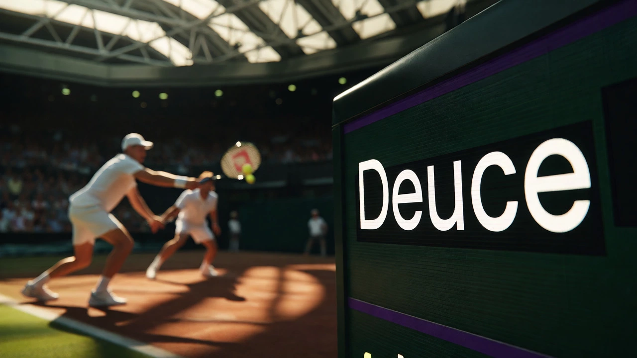 What Does PC Mean in Tennis? Understanding the Score