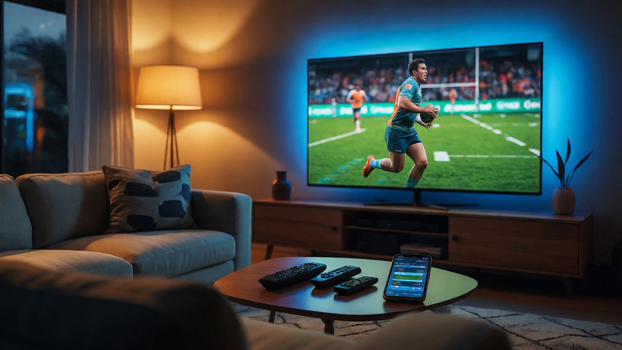 Where to Watch Rugby Internationals: Your Ultimate Guide for 2026